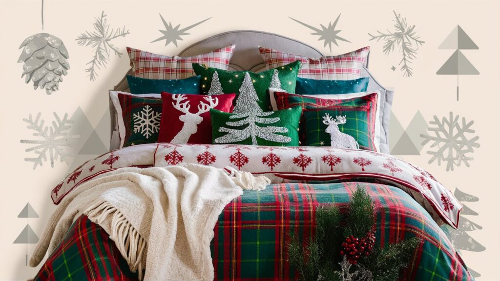 Festive Bedding