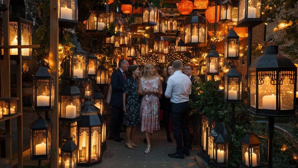 Festive Lanterns