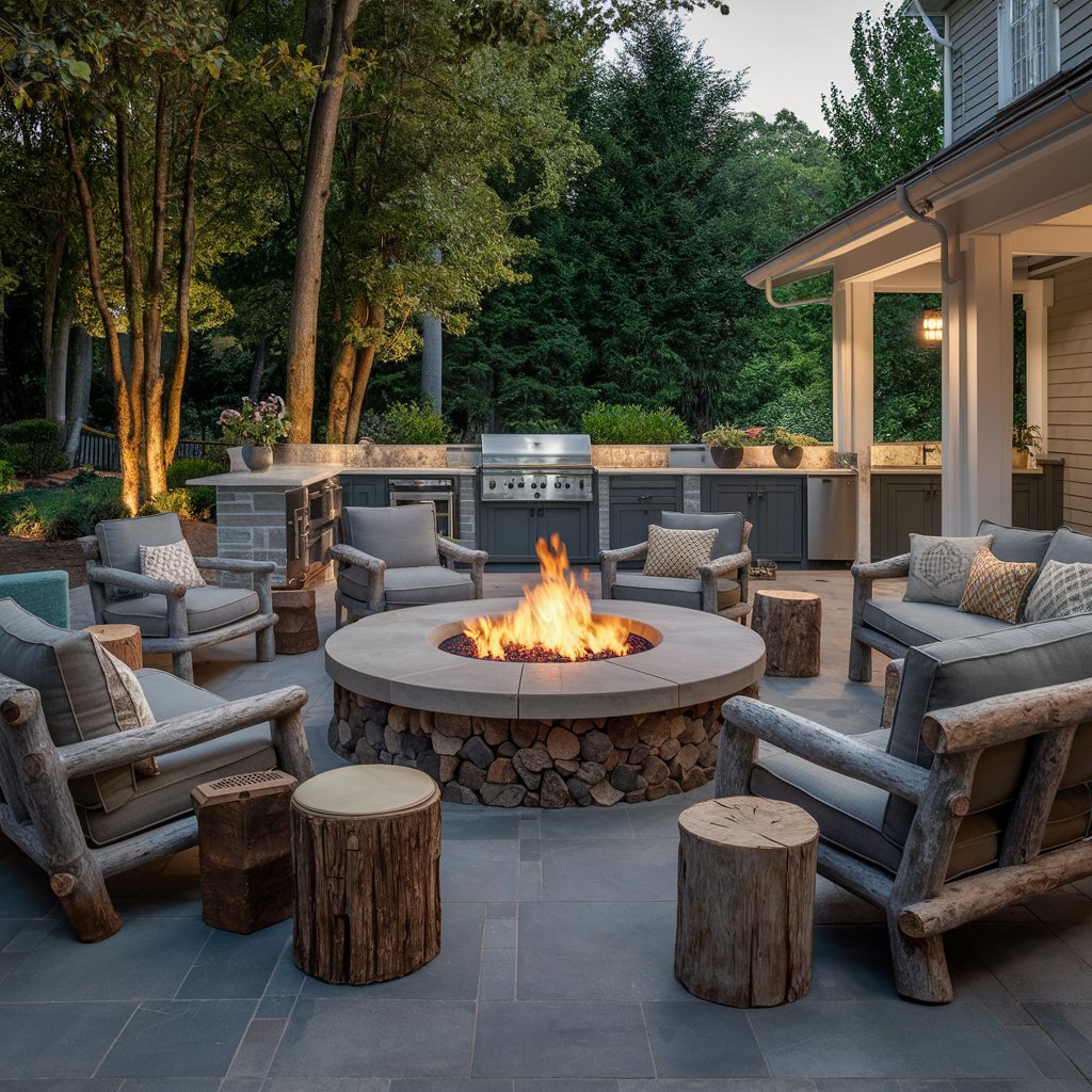 Fire Pits