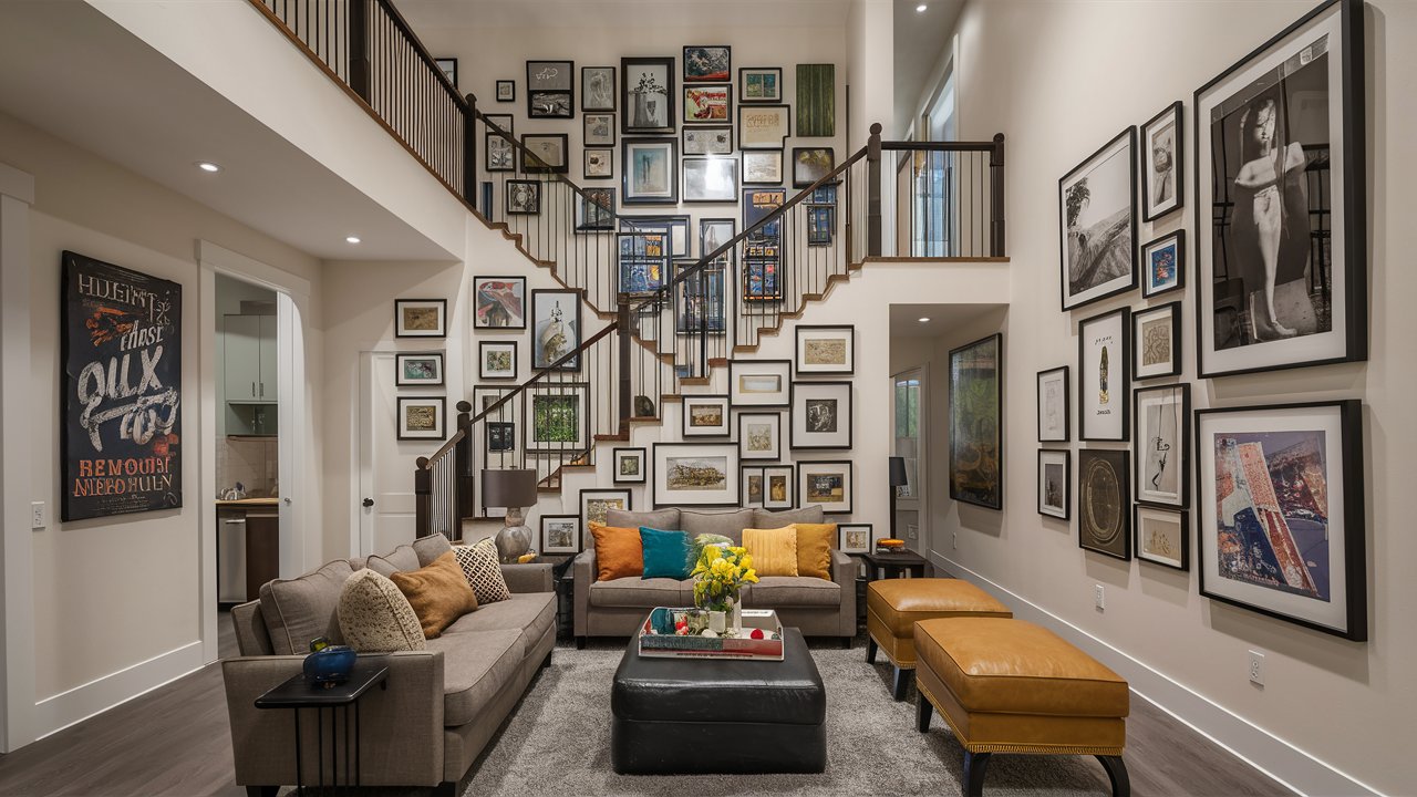13 Stunning Living Room Wall Art Ideas You’ll Love - Home Experts