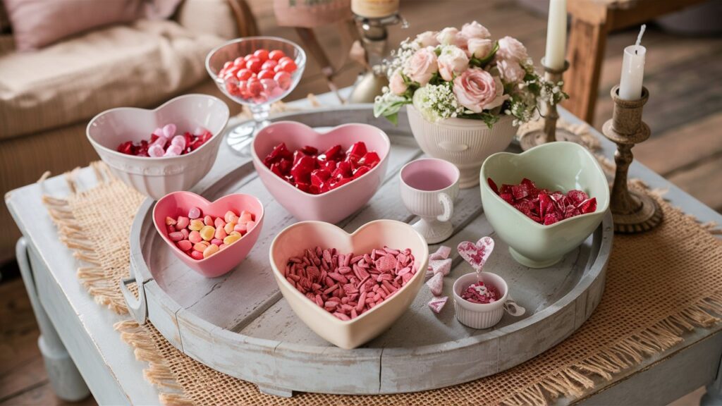 Heart Bowls