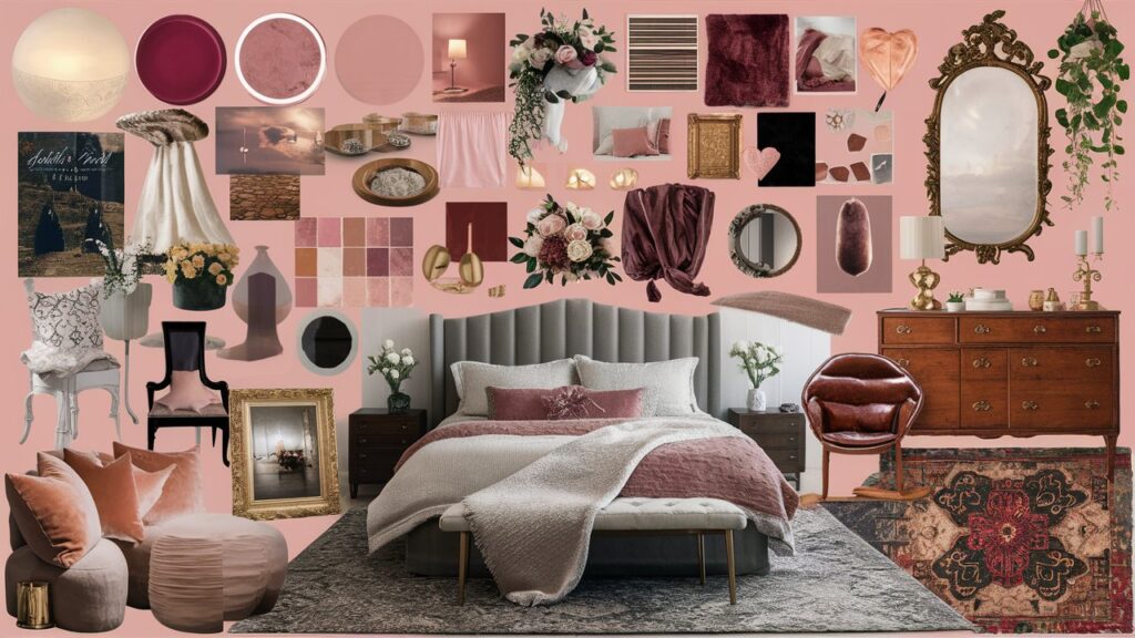 Mood Board Inspiration