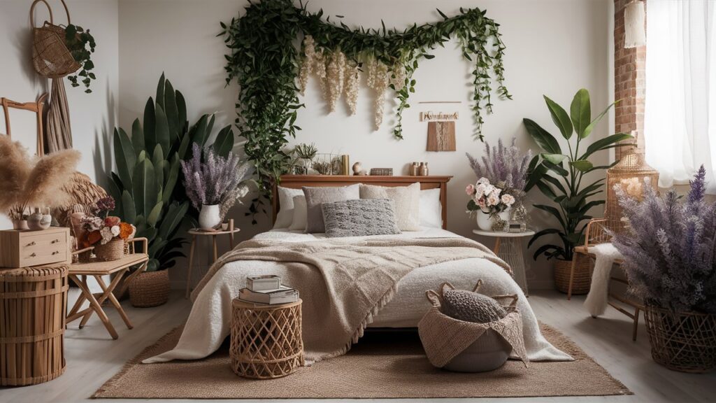 Nature-Inspired Decor