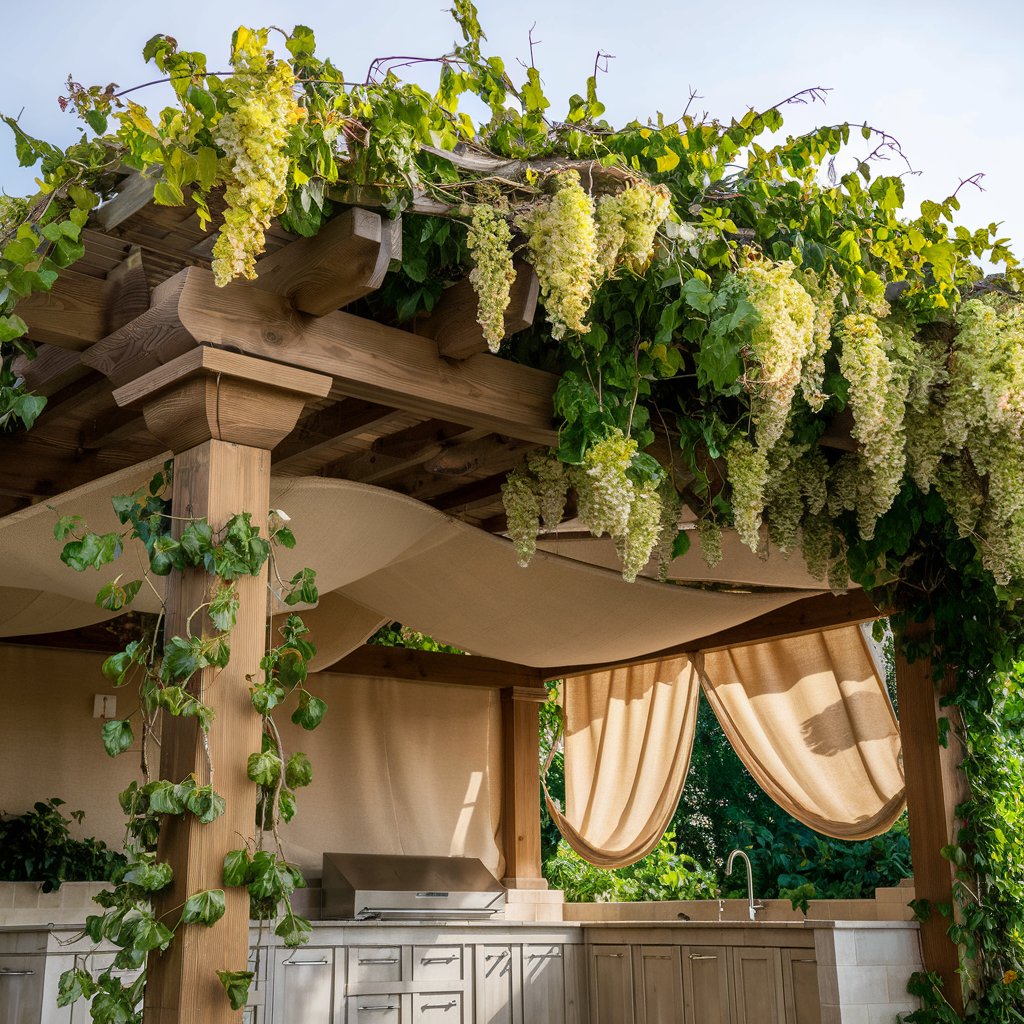 Pergolas and Canopies