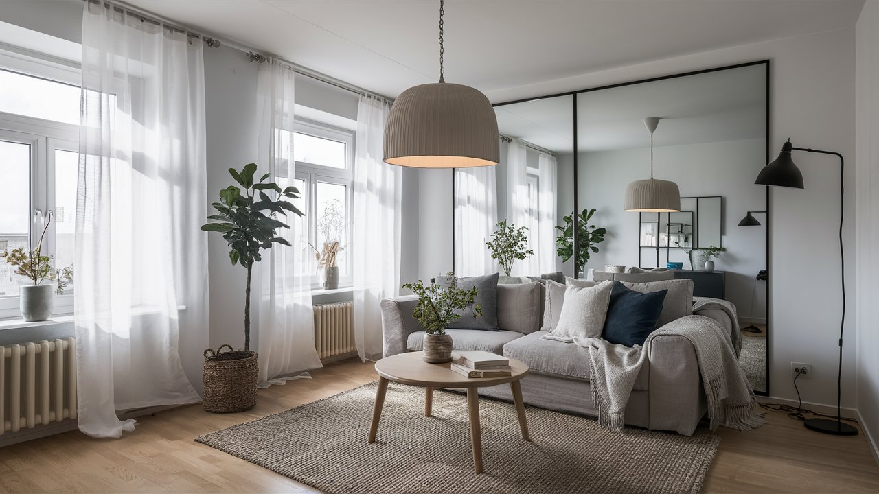 Hallett Ike's Scandinavian minimalism apartment renovation | Wallpaper*