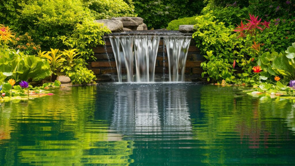 Reflective Pool