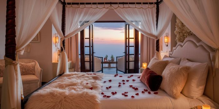 Romantic-Bedroom-Ideas-for-Honeymoon