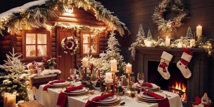 Scandinavian Christmas Décor Ideas to Transform Your Holiday Home