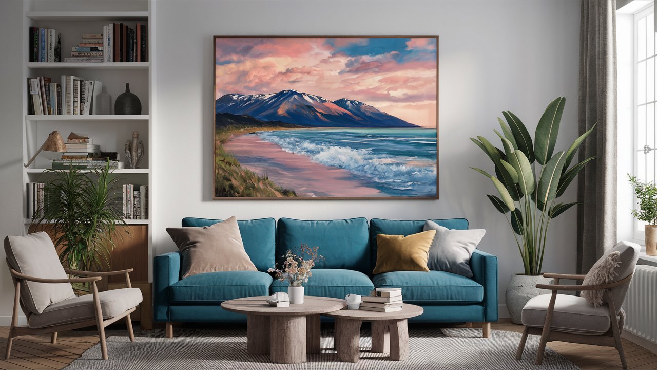 13 Stunning Living Room Wall Art Ideas You’ll Love - Home Experts