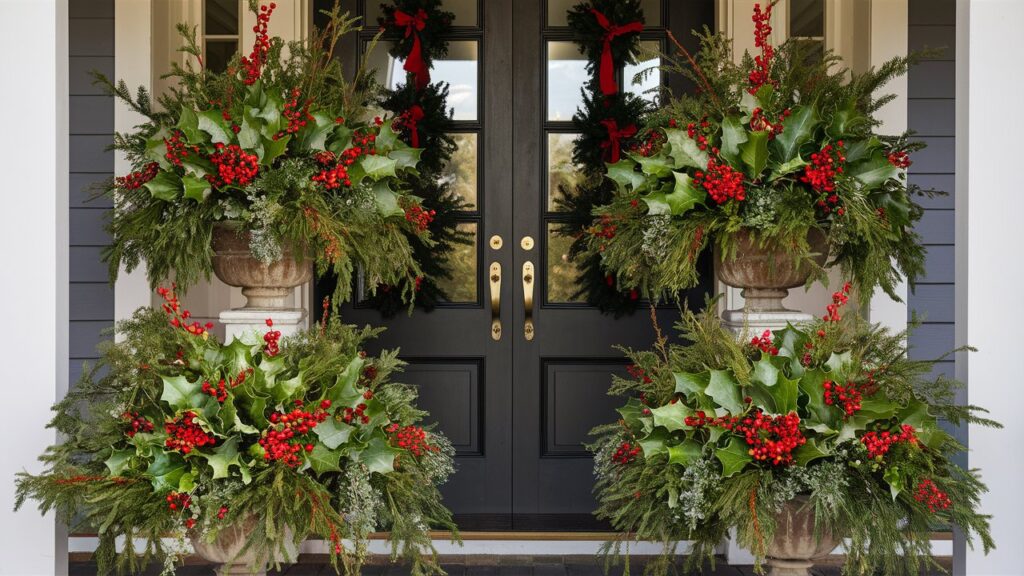 Seasonal Planters