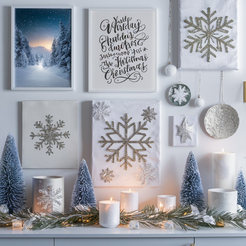 Seasonal Wall Art