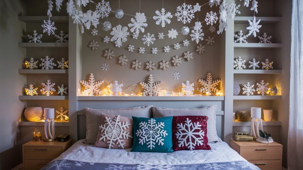 Snowflake Accents