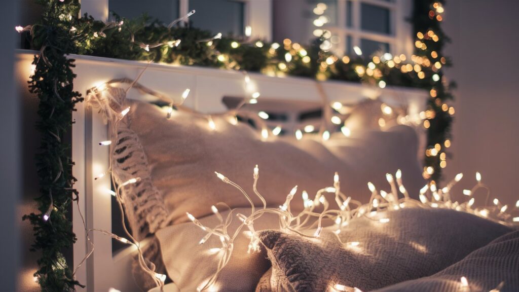 Twinkling Fairy Lights