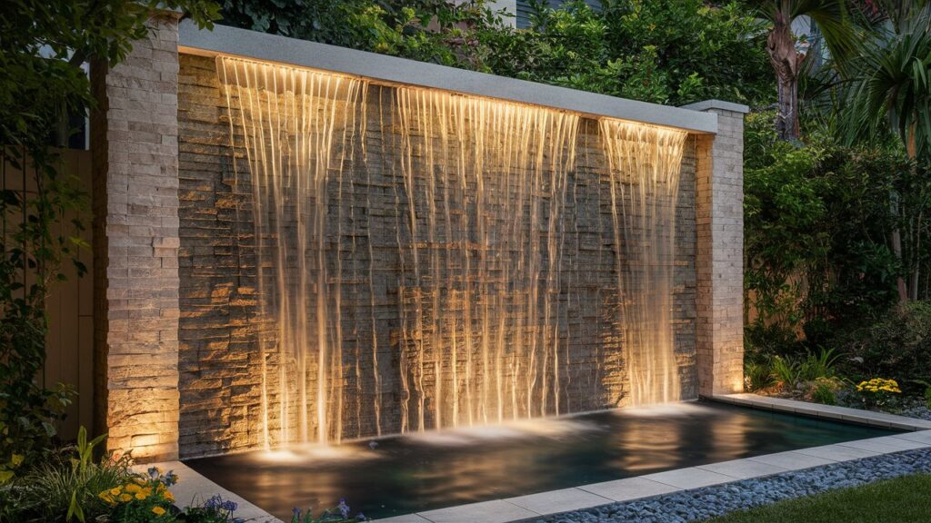 Water Wall