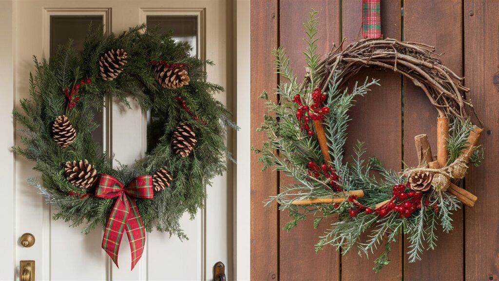 Rustic Wreaths