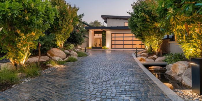 15 Stunning Modern Driveway Landscaping Ideas to Transform Your Home