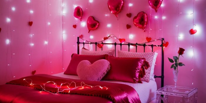 15 Valentine's Day Mood Lighting for Bedrooms Ideas to Set the Perfect Ambiance