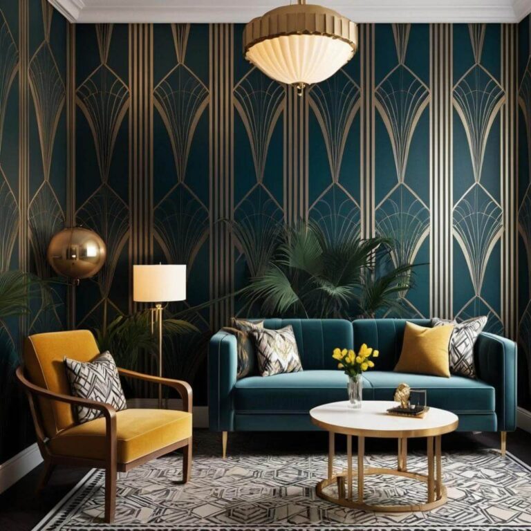 15 Bold Living Room Wallpaper Designs to Refresh Your Home Home Experts