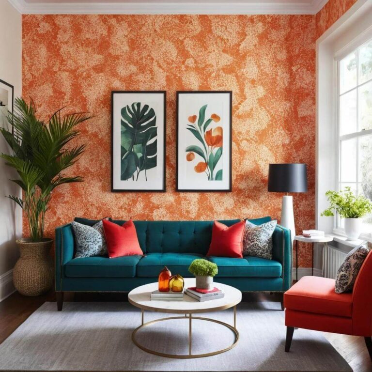 15 Bold Living Room Wallpaper Designs to Refresh Your Home Home Experts