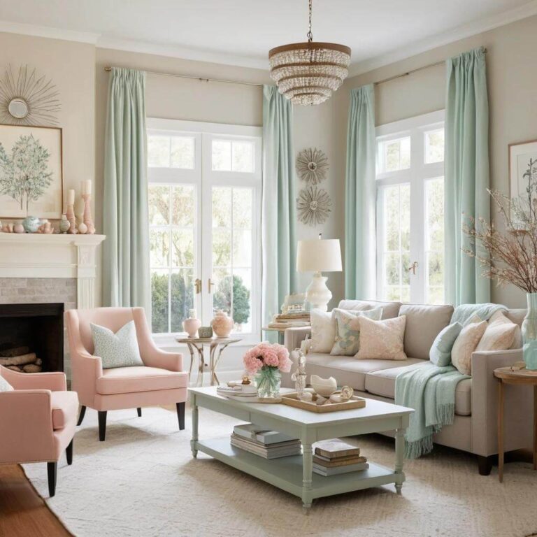 17 Vintage Living Room Decor Ideas Perfect for Every Season - Home Experts