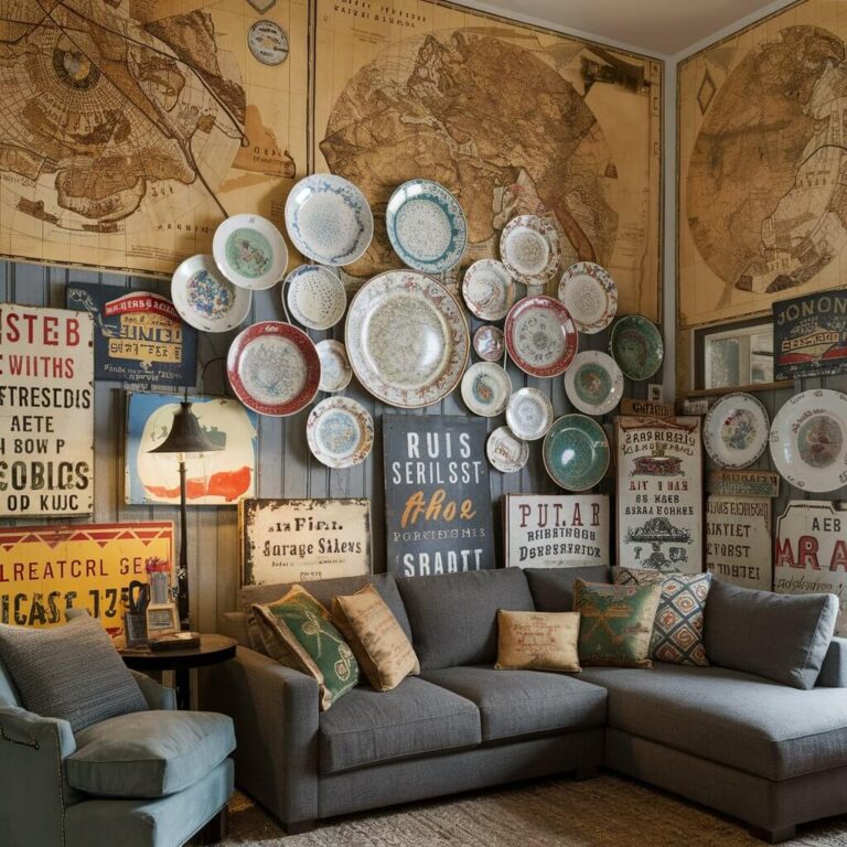 17 Vintage Living Room Decor Ideas Perfect for Every Season - Home Experts