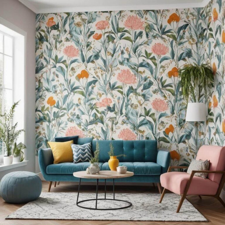 15 Bold Living Room Wallpaper Designs to Refresh Your Home Home Experts