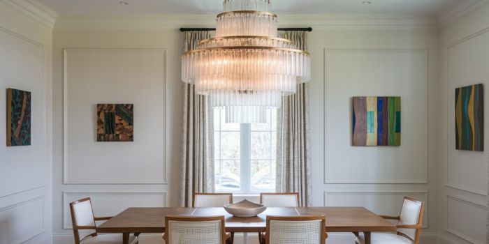 15 Stunning Dining Room Chandelier Ideas for a Luxurious Look