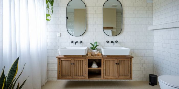 15 Stunning Dual Sink Bathroom Ideas to Elevate Your Home