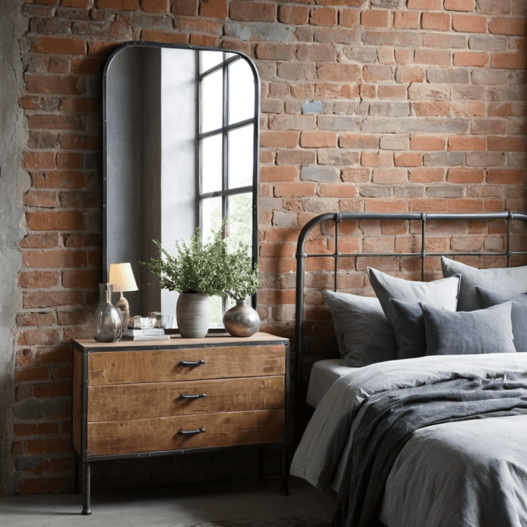 17 Vintage Bedroom Mirror Styles for a Chic Retro Look Home Experts