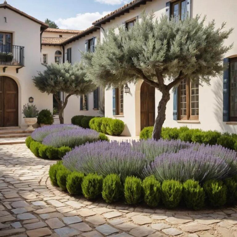 15 Stunning Driveway Flower Bed Designs to Enhance Your Curb Appeal ...