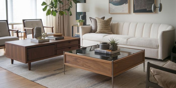 15 Modern Coffee Tables with Storage Ideas to Revamp Your Living Room