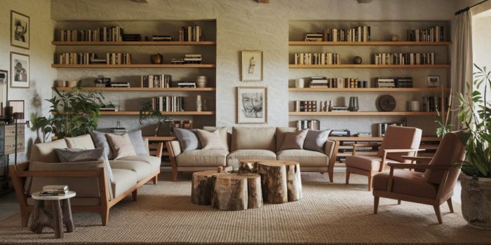 15 Rustic Living Room Ideas for a Warm and Welcoming Home