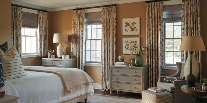 15 Stylish Small Windows Bedroom Curtains Ideas for a Cozy Space