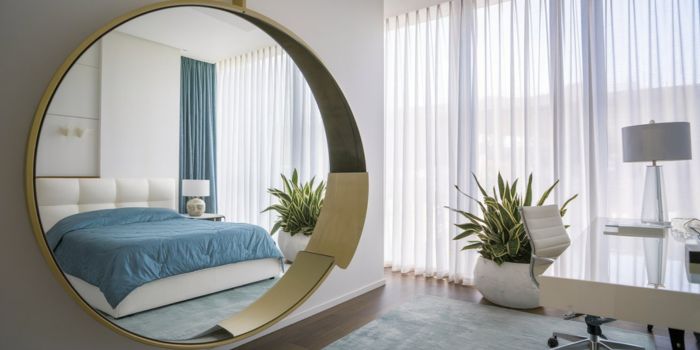 18 Modern Bedroom Mirror Designs You Never Knew You Needed