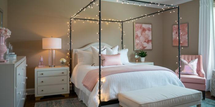 Bedroom-Fairy-Lights-Ideas-15-Ways-to-Add-a-Magical-Touch