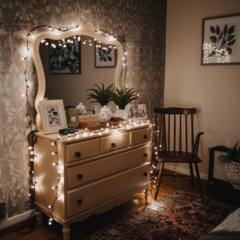 Bedroom Fairy Lights Ideas: 15 Ways to Add a Magical Touch - Home Experts
