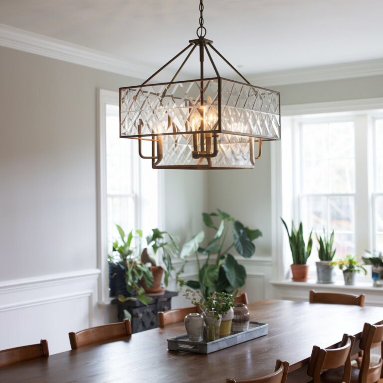 15 Stunning Hanging Dining Room Lighting Ideas to Transform Your Space ...