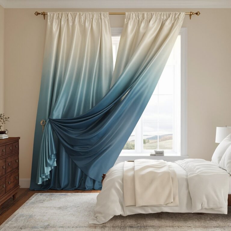15 Luxury Bedroom Curtains Ideas to Elevate Your Space - Home Experts