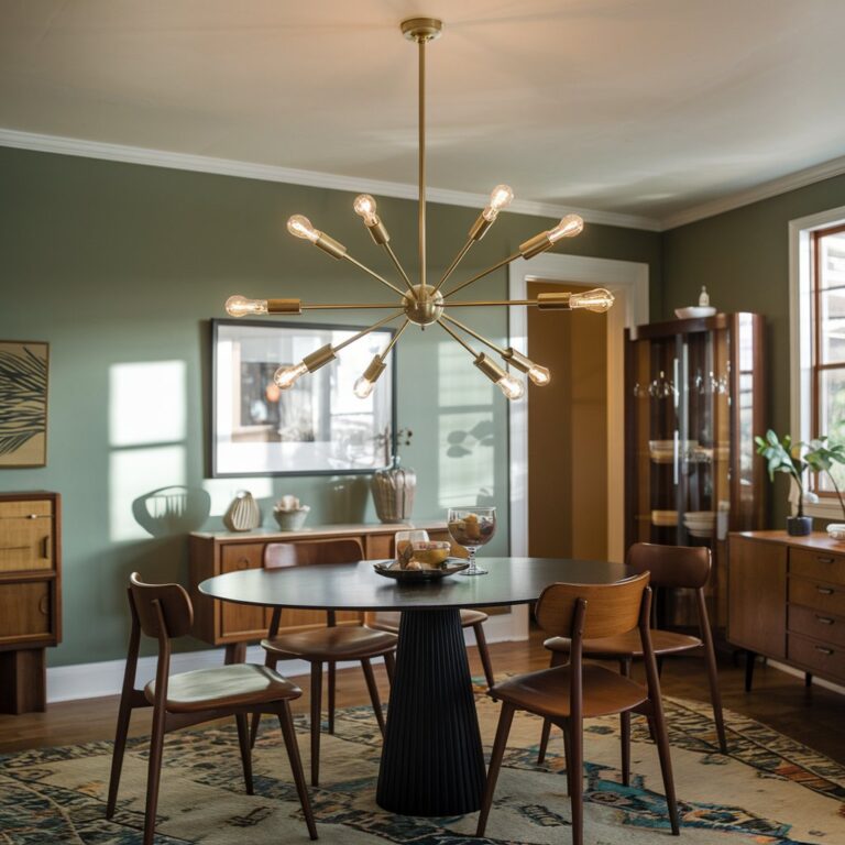 15 Stunning Hanging Dining Room Lighting Ideas to Transform Your Space ...
