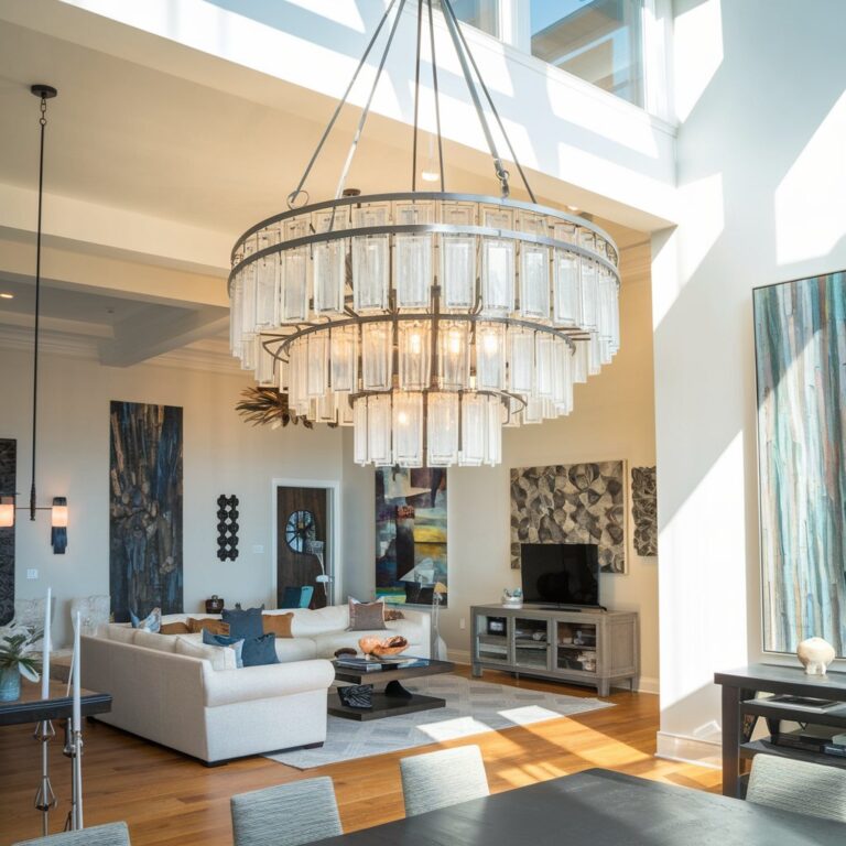 18 Open Concept Living Room Layout Ideas for Maximizing Comfort and ...
