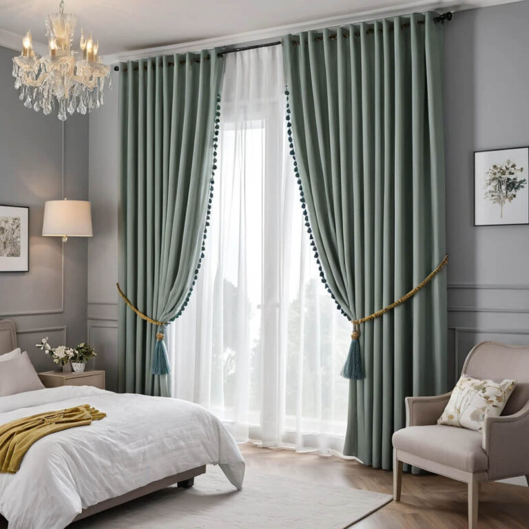 15 Luxury Bedroom Curtains Ideas to Elevate Your Space - Home Experts