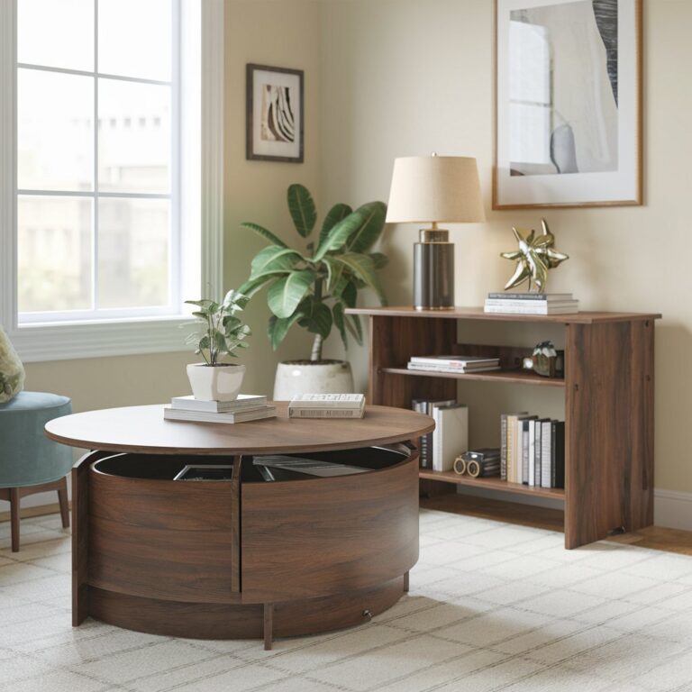 A closer look at Space Saving Coffee Table Leasing In Barcelona