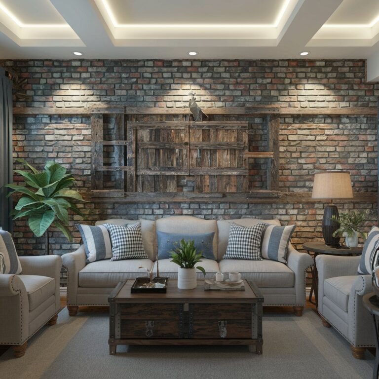 Curated visual reference: Living Room Accent Wall Ideas 17 Expert Tips You Must Photo Inspiration