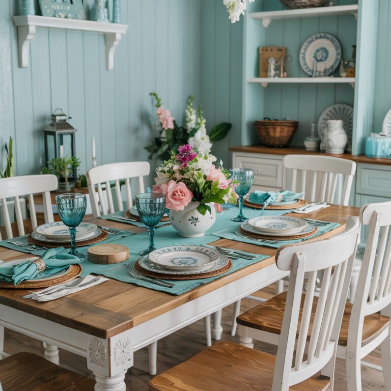 15 Cottage Dining Room Ideas for a Cozy and Inviting Space - Home Experts