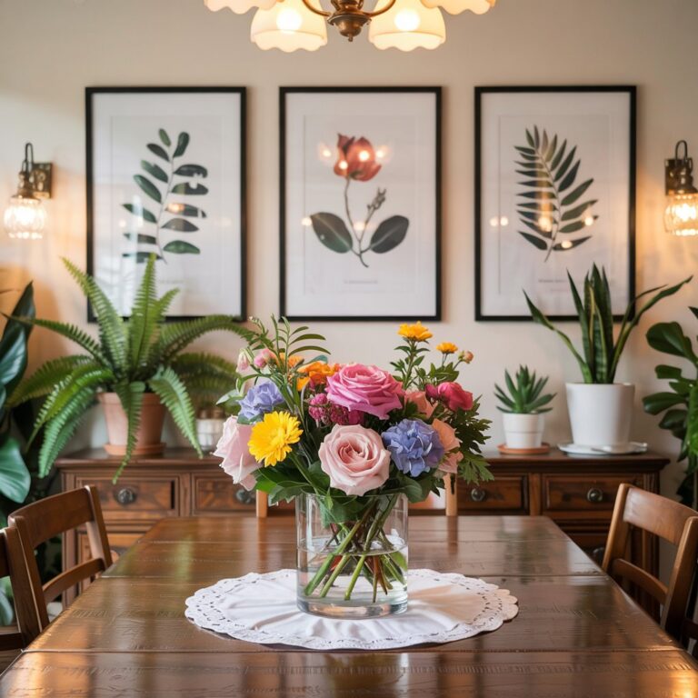 15 Cottage Dining Room Ideas for a Cozy and Inviting Space - Home Experts