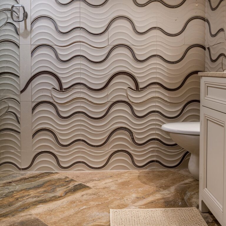 Best Mosaic Tiles for Bathroom Showers (Top Styles & Ideas for 202