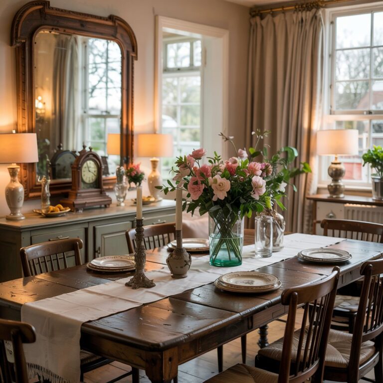 15 Cottage Dining Room Ideas for a Cozy and Inviting Space - Home Experts