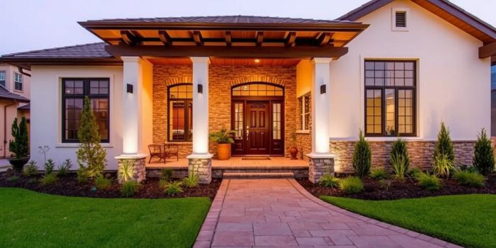15 Unique Pavers Driveway Ideas for a Stunning Home Entrance