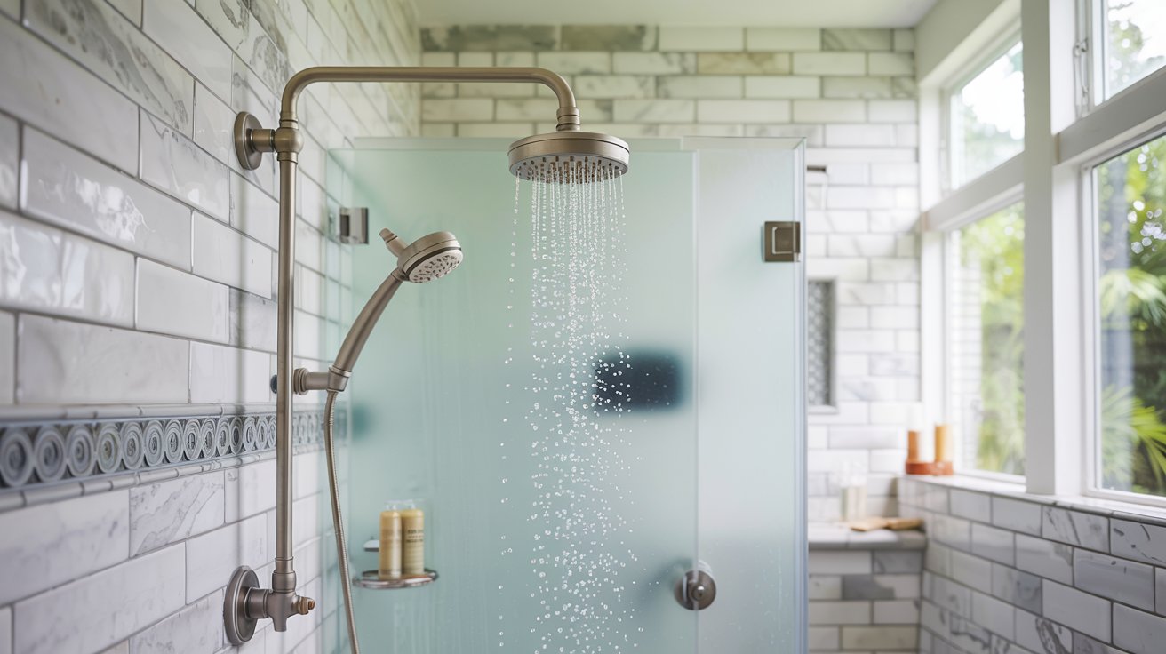 Best Shower Heads for Low Water Pressure - Home Experts