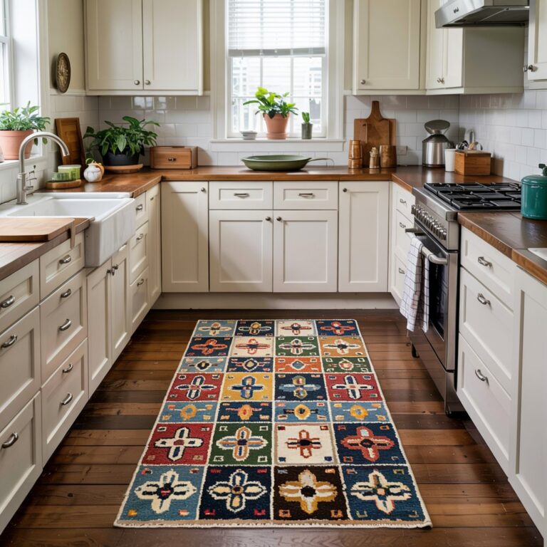 15 Kitchen Rugs Ideas to Transform Your Cooking Space - Home Experts